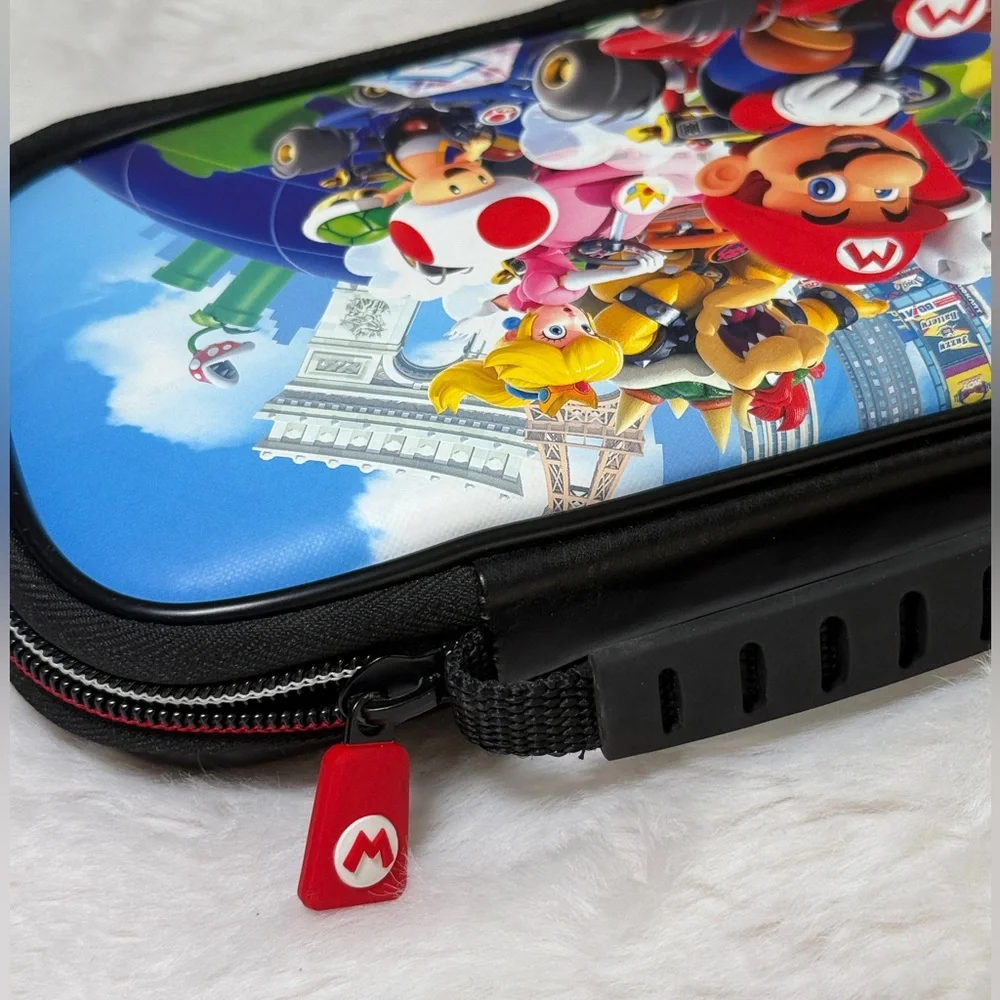 Nintendo Switch Black Carrying Case NWOT